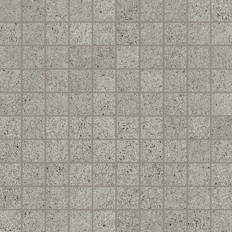 Floor Gres BUILDTECH 2.0 BUILD MUD GG MOSAICO 30x30 cm 9 mm Mat