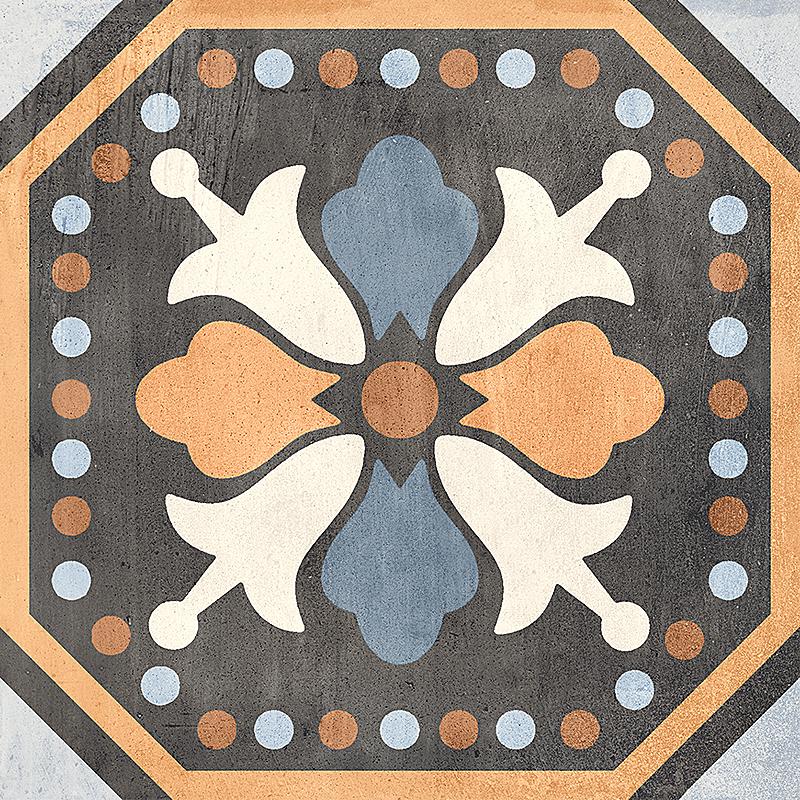 Ceramica Sant'Agostino PATCHWORK COLORS 03 20x20 cm 10 mm Mat