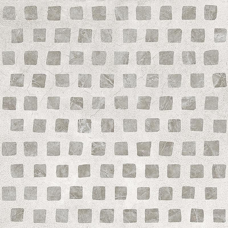 Ceramica Sant'Agostino SET GEM WHITE 60x60 cm 10 mm Mat