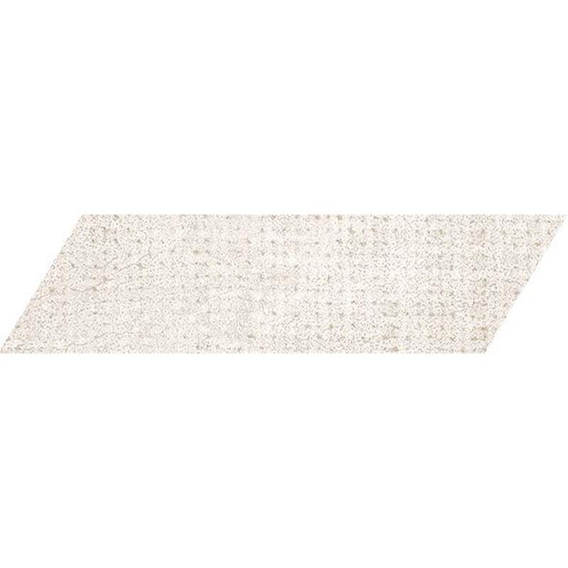 Ceramica Sant'Agostino SET DRESS WHITE CHEVRON 6,8x23,9 cm 10 mm Mat