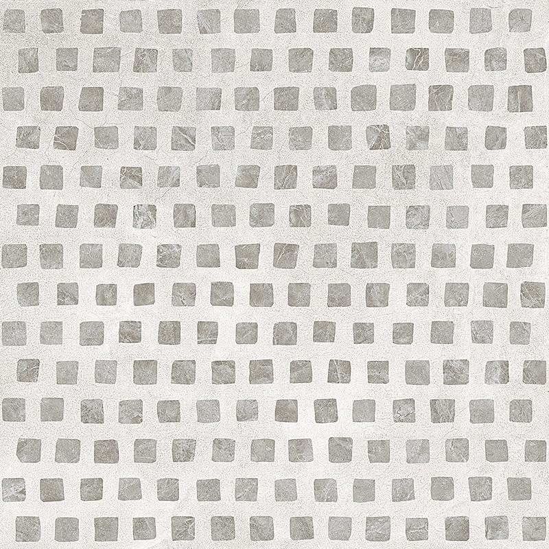 Ceramica Sant'Agostino SET GEM WHITE 90x90 cm 10 mm Mat