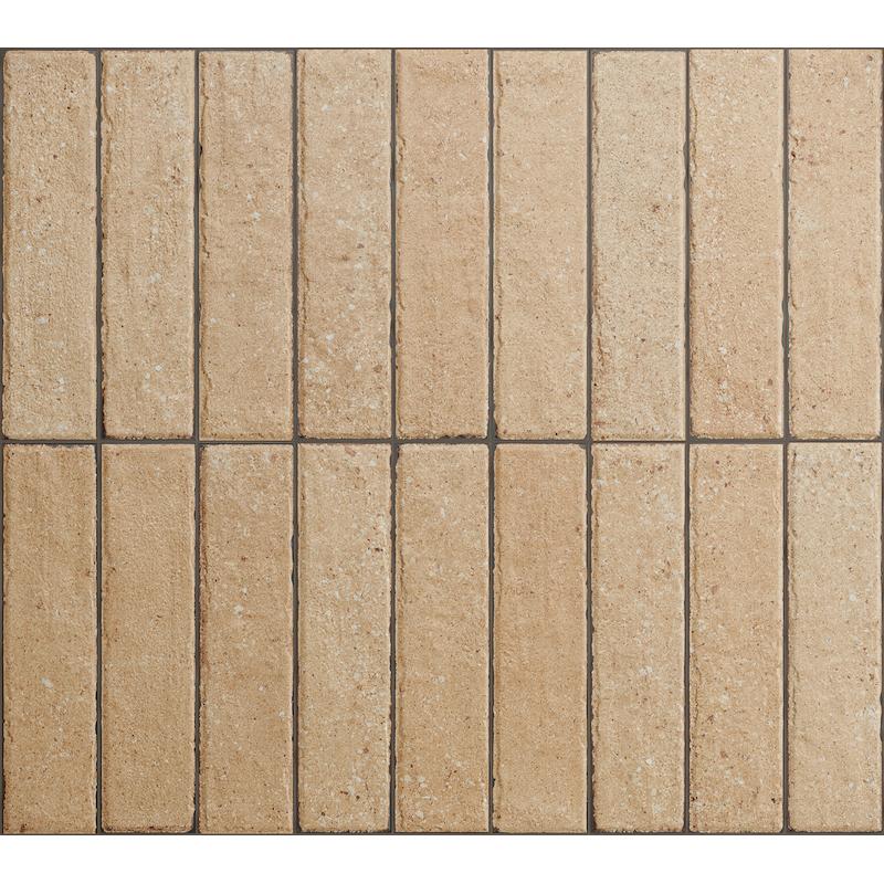 Ceramica Sant'Agostino TETRIS Block Sand 5x20 cm 9 mm Mat