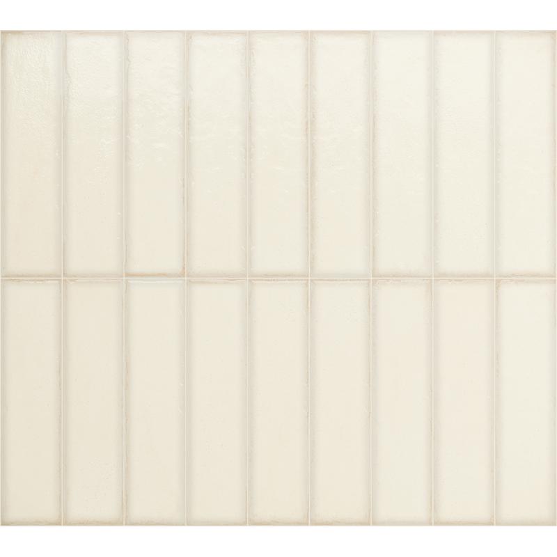 Ceramica Sant'Agostino TETRIS White 5x20 cm 9 mm Lux