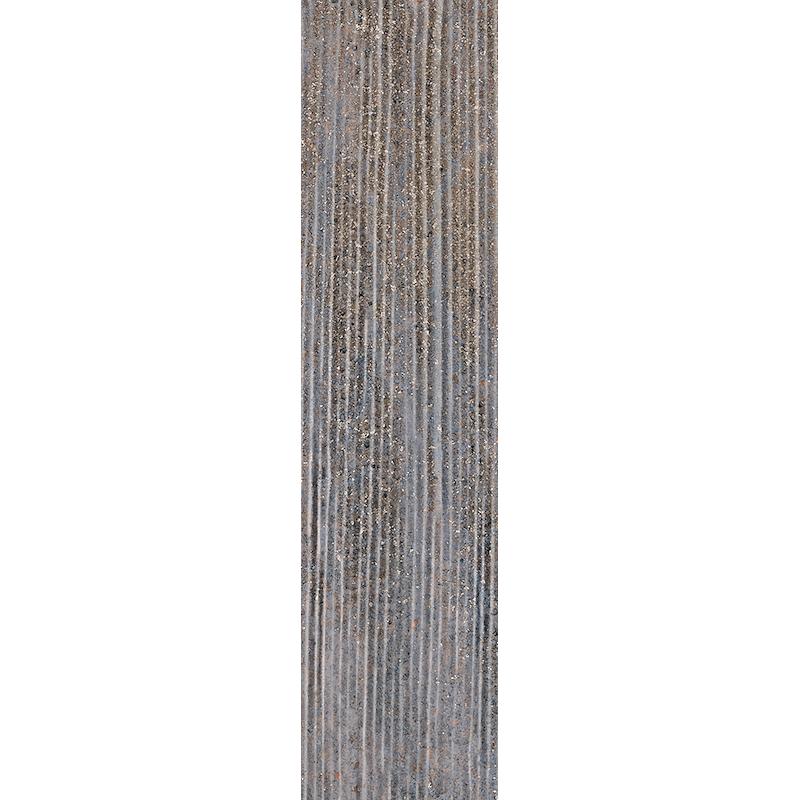 Ceramica Sant'Agostino DRIPART Drip Lines Iron 7,3x29,6 cm 9 mm Mat