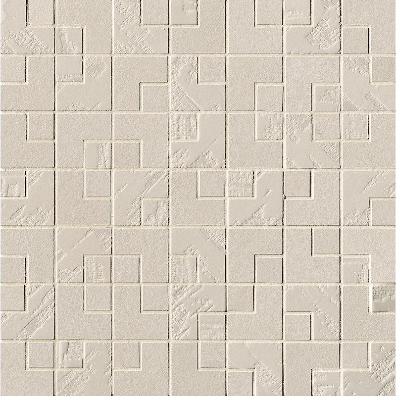 Fap SUMMER Sabbia Mosaico Elle 30,5x30,5 cm 8.5 mm Mat