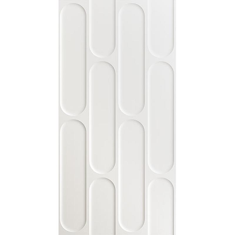 FIORANESE FIO BISCUIT Bianco 30,2x60,4 cm 10 mm Mat