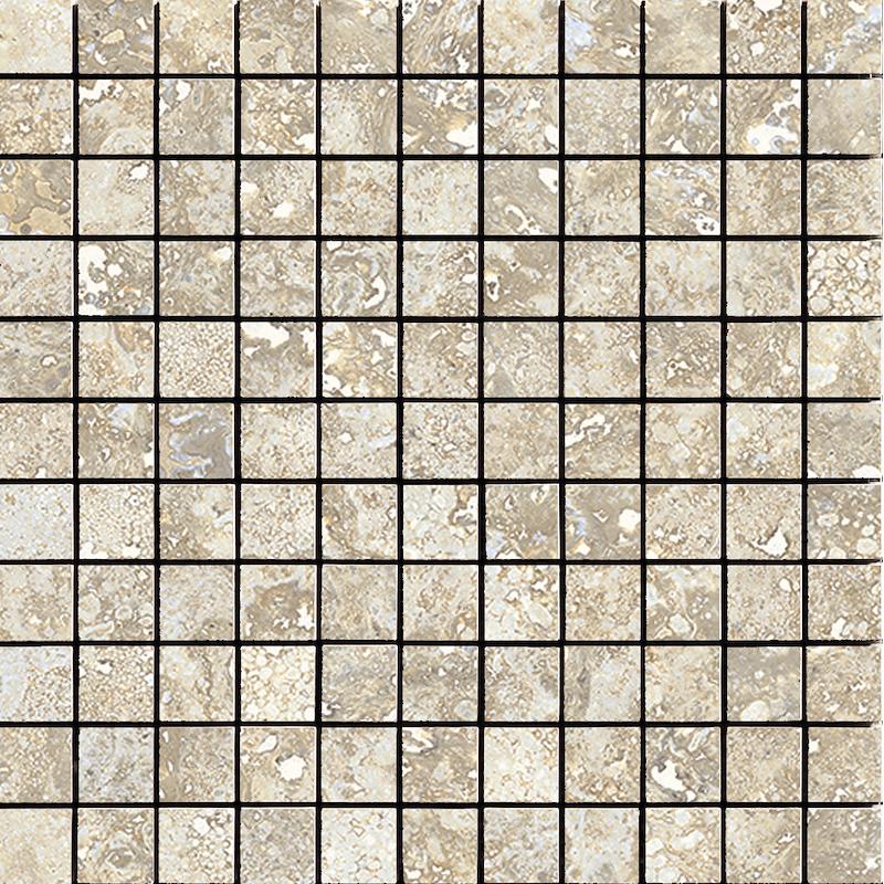 La Fabbrica AVA IMPERIAL Mosaico Navona 30x30 cm 8.8 mm Mat
