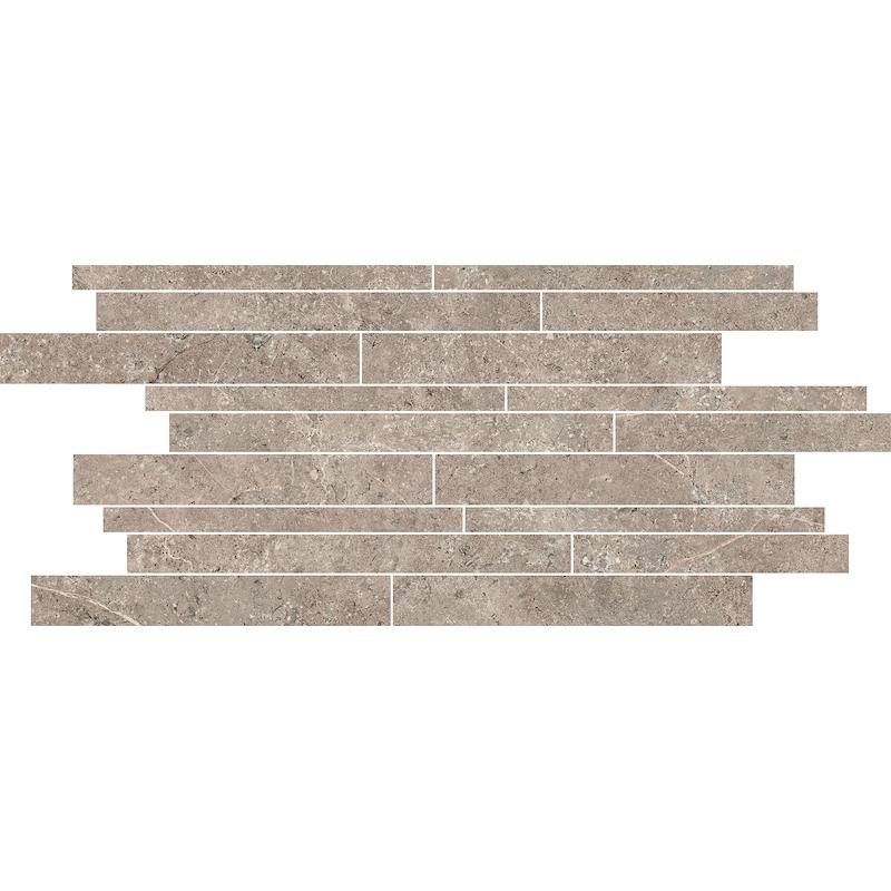 NOVABELL LANDSTONE Mattoncino Taupe 30x60 cm 9 mm Mat