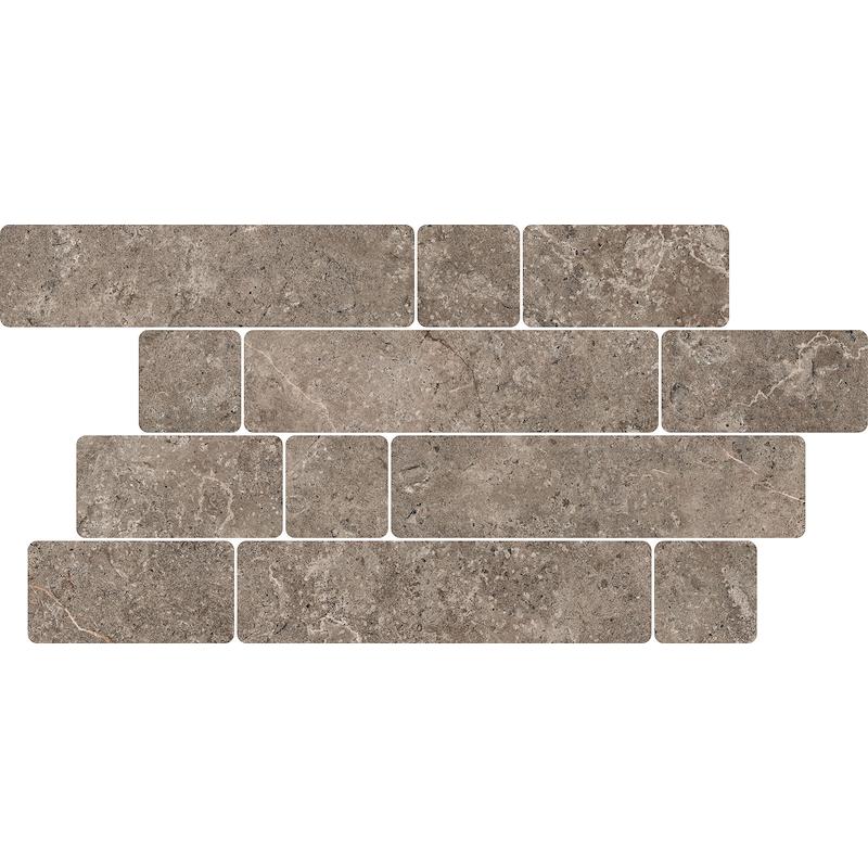 NOVABELL LANDSTONE Muretto Circle Earth 30x60 cm 9 mm Mat