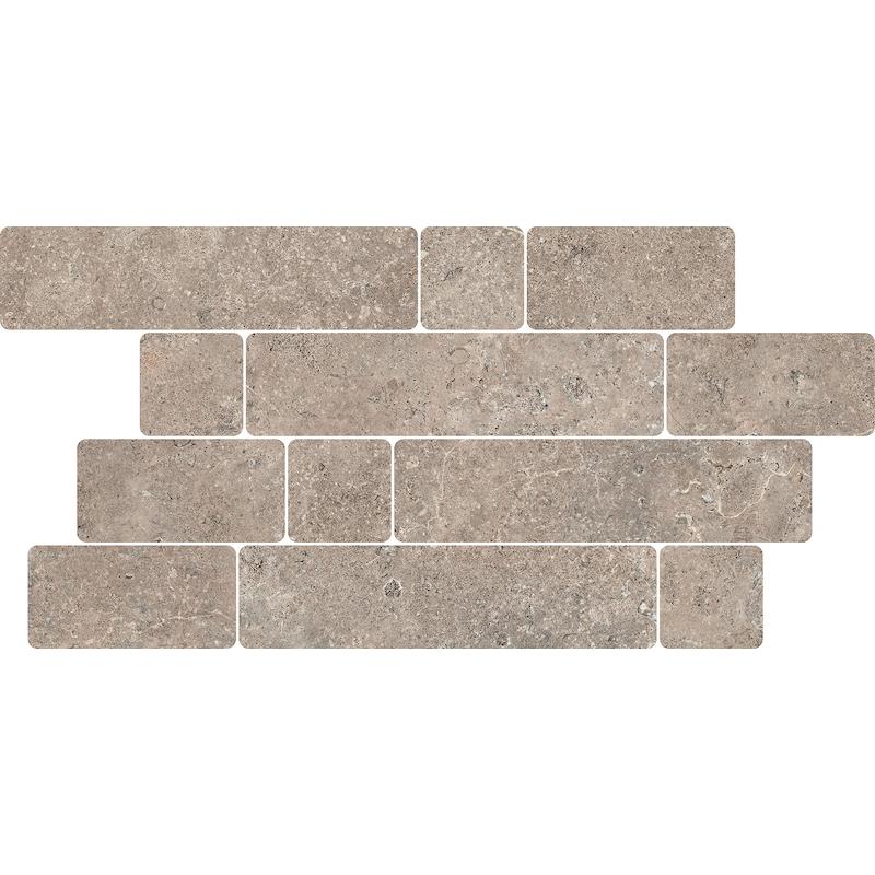 NOVABELL LANDSTONE Muretto Circle Taupe 30x60 cm 9 mm Mat