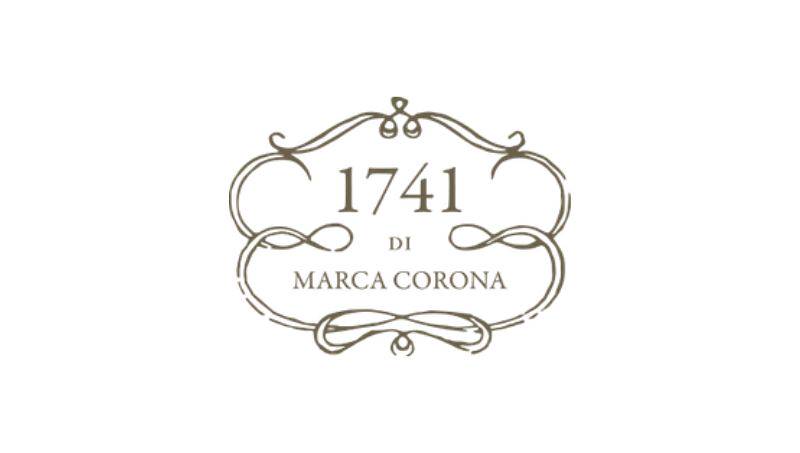 Marca Corona 1741 représente la plus ancienne entreprise de céramique de Sassuolo