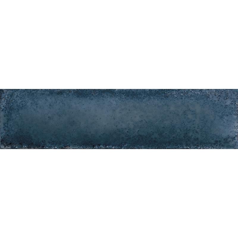 VIVA METALLICA Metalbrick Blue 6x24 cm 9.5 mm Lux