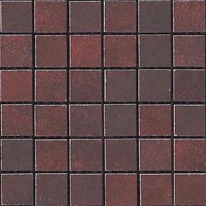 Mosaico Red Clay