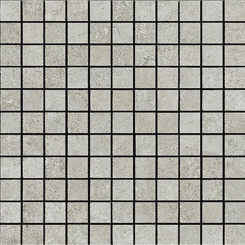 La Fabbrica AVA PIERRES DES CHATEAUX Mosaico Chambord 30x30 cm 8.8 mm Mat