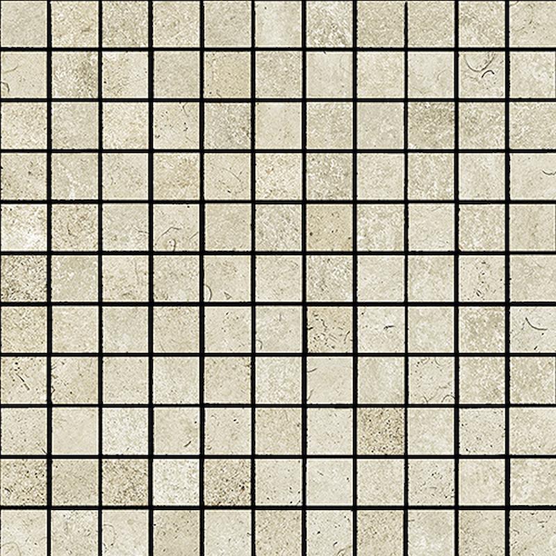 La Fabbrica AVA PIERRES DES CHATEAUX Mosaico Fontainebleau 30x30 cm 8.8 mm Mat