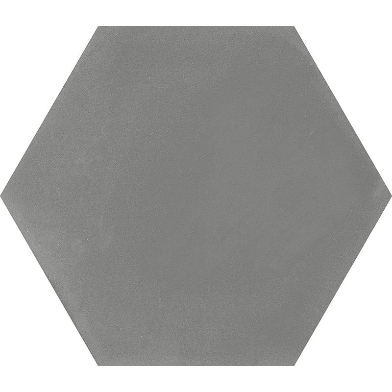 Ragno STRATFORD Dark Grey Esagona 21x18,2 cm 10 mm Mat