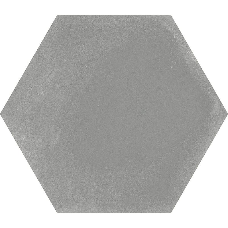 Ragno STRATFORD Grey Esagona 21x18,2 cm 10 mm Mat