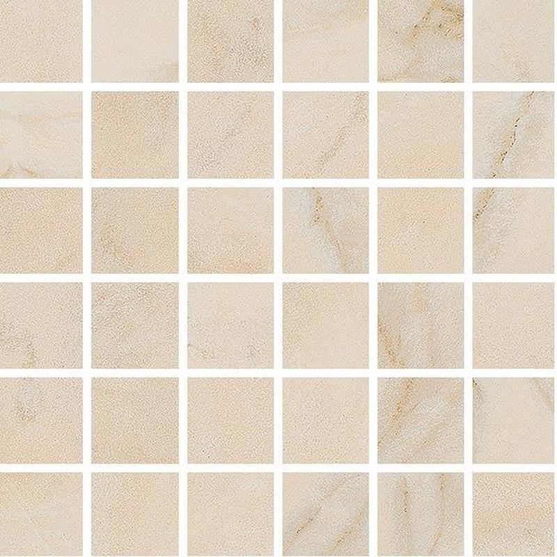 FIORANESE SOUND OF MARBLES MARBLES ROSA CIPRIA  MOSAICO 30x30 cm 10 mm lisse