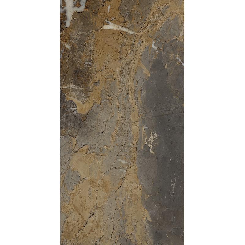 EMIL TELE DI MARMO RELOADED Fossil Brown Malevic 60x120 cm 9.5 mm Poli