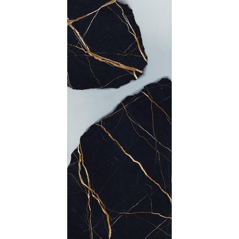 PROVENZA UNIQUE MARBLE Ambra Sahara Noir 120x278 cm 6.5 mm Poli