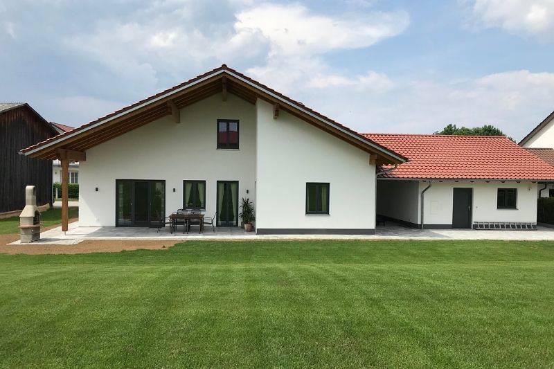Villa de style champêtre en Allemagne